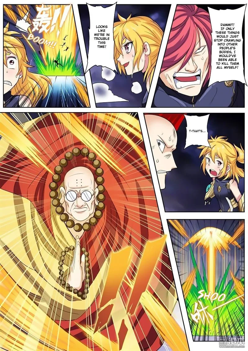 Hero? I Quit A Long Time Ago Chapter 99 page 3