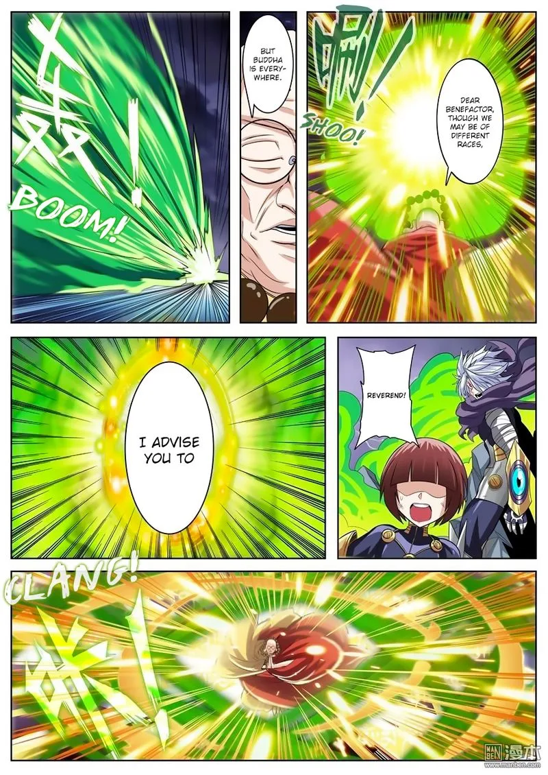 Hero? I Quit A Long Time Ago Chapter 99 page 11