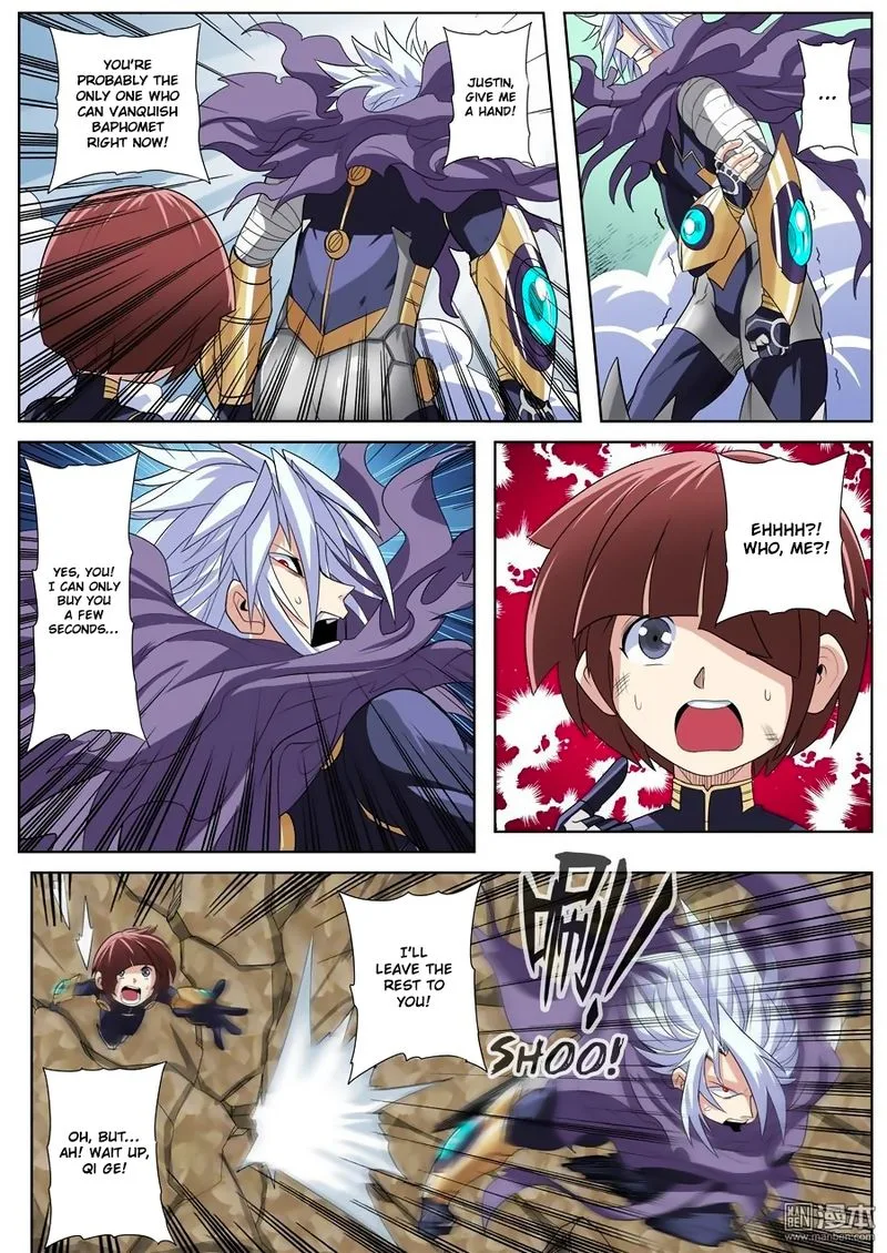 Hero? I Quit A Long Time Ago Chapter 99 page 16