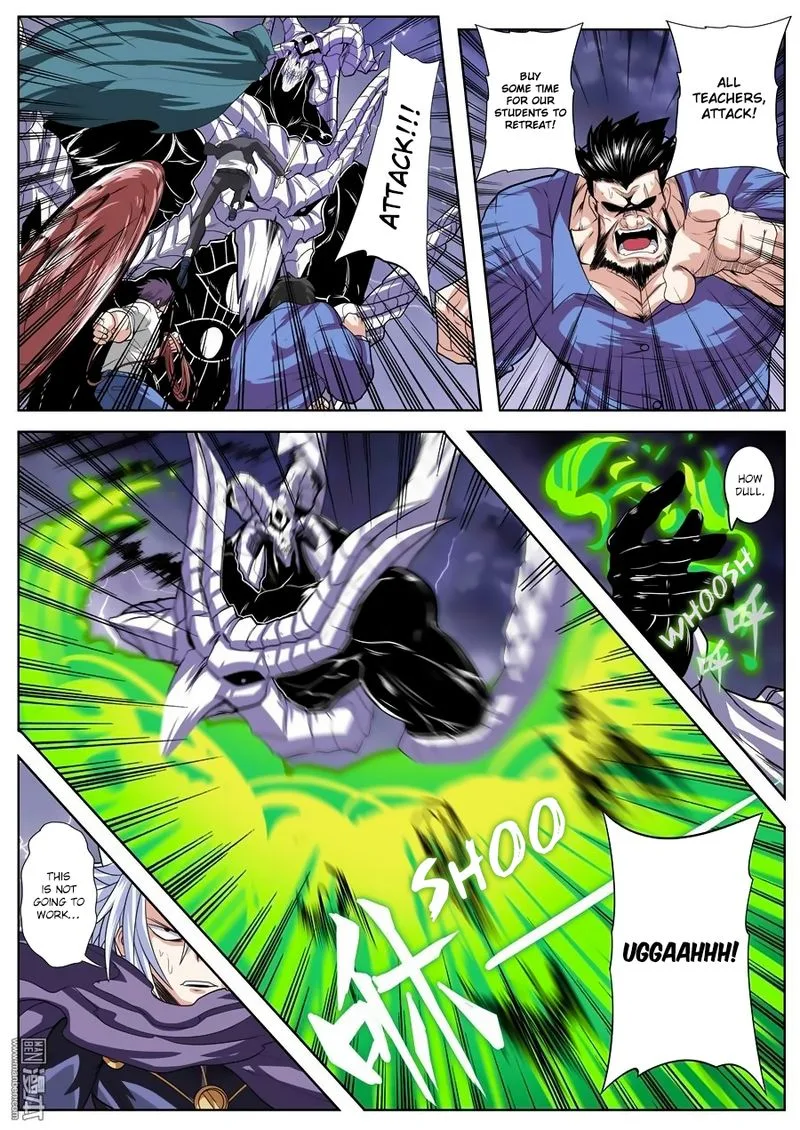 Hero? I Quit A Long Time Ago Chapter 99 page 15