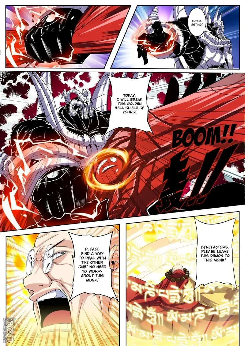 Hero? I Quit A Long Time Ago Chapter 99 page 14