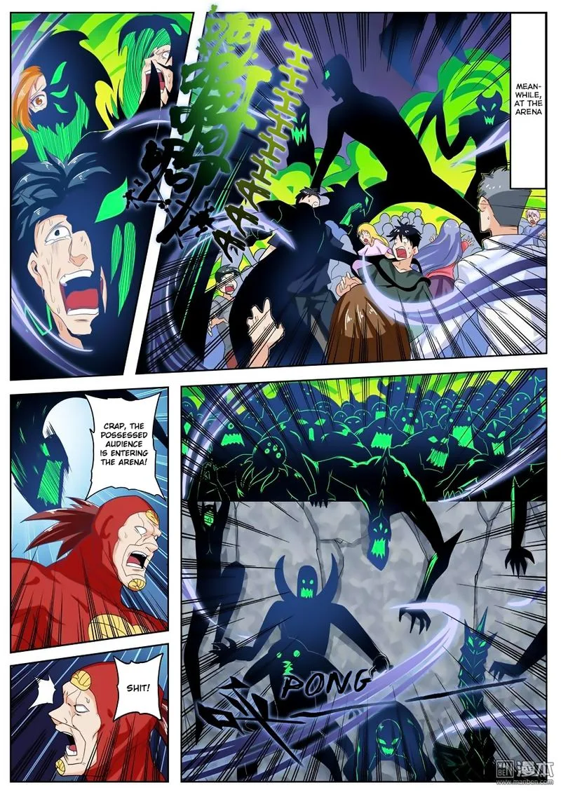 Hero? I Quit A Long Time Ago Chapter 99 page 1