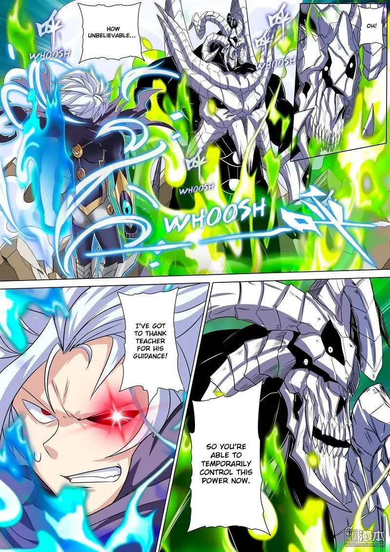 Hero? I Quit A Long Time Ago Chapter 99 page 18