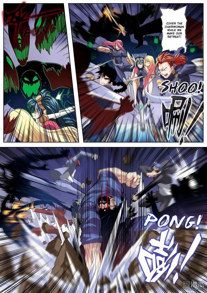 Hero? I Quit A Long Time Ago Chapter 99 page 6