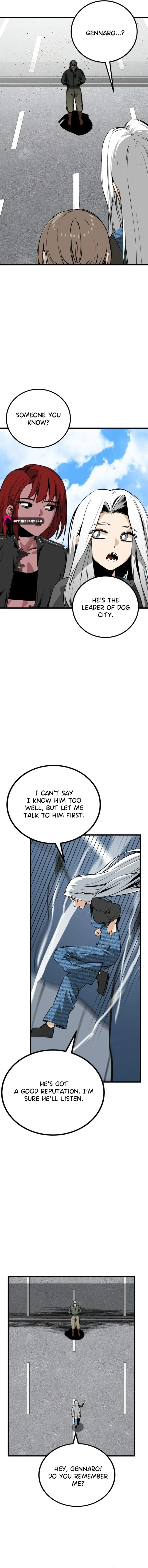 Hero Killer Chapter 293 page 14
