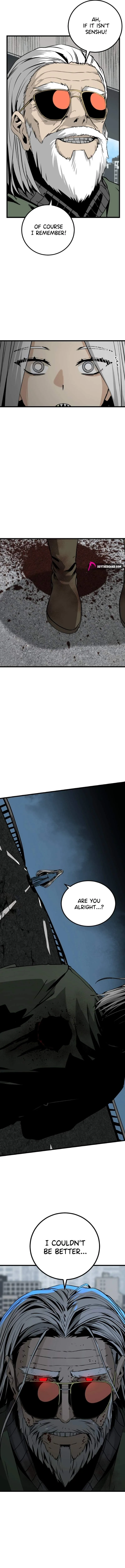 Hero Killer Chapter 293 page 15