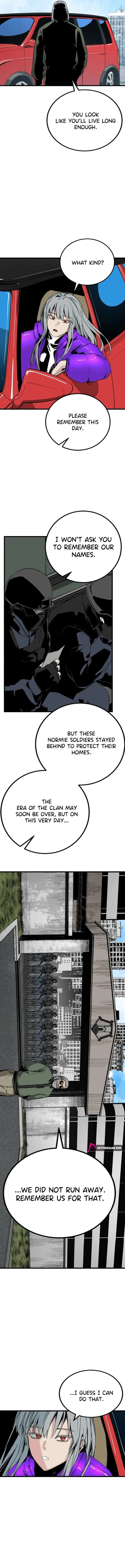 Hero Killer Chapter 293 page 7