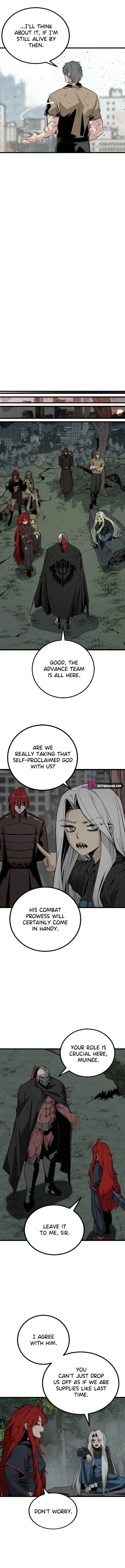 Hero Killer Chapter 293 page 10