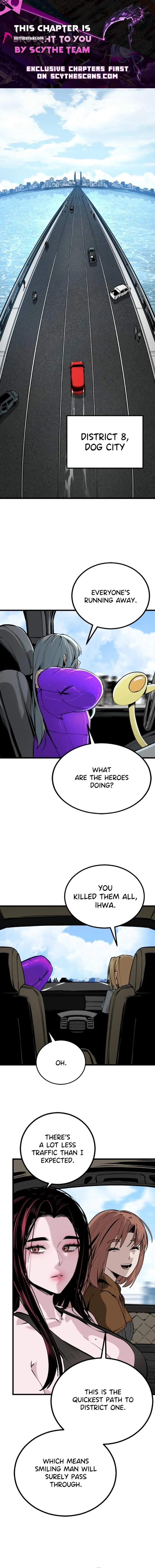 Hero Killer Chapter 293 page 1