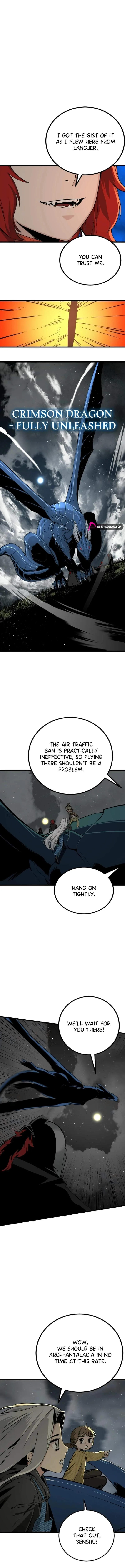 Hero Killer Chapter 293 page 11
