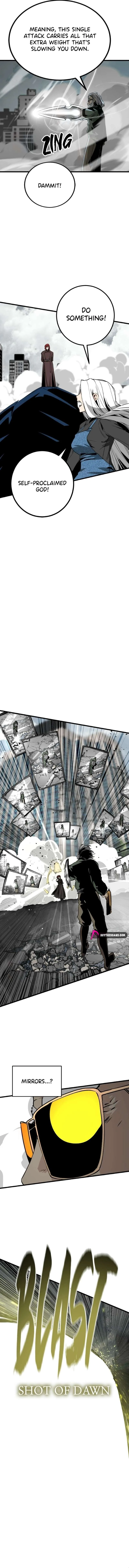 Hero Killer Chapter 294 page 13
