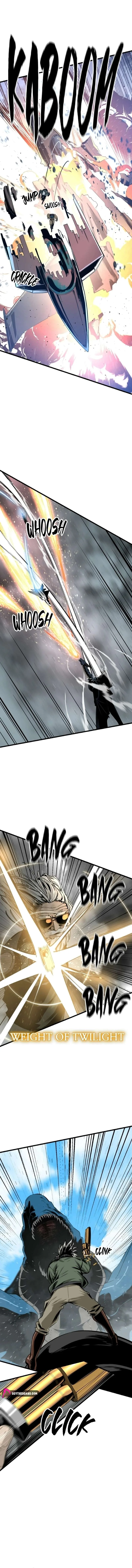 Hero Killer Chapter 294 page 10