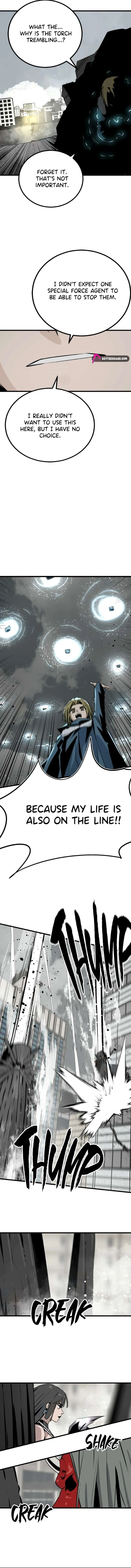 Hero Killer Chapter 294 page 15