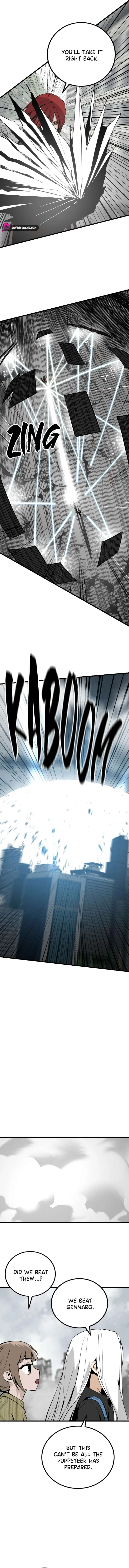 Hero Killer Chapter 294 page 14