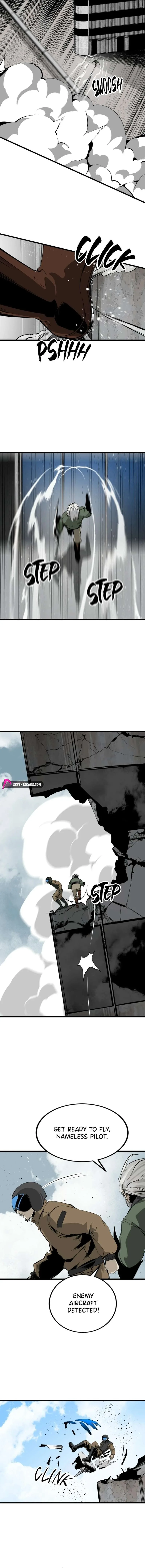 Hero Killer Chapter 294 page 8