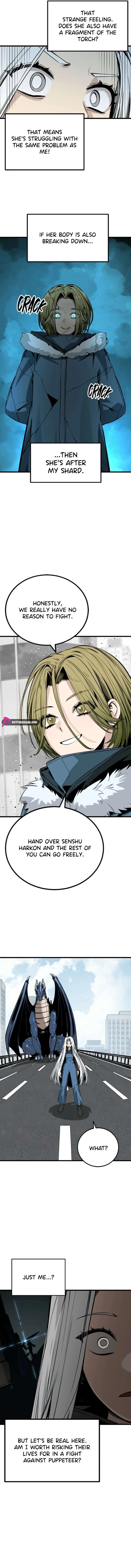 Hero Killer Chapter 294 page 2