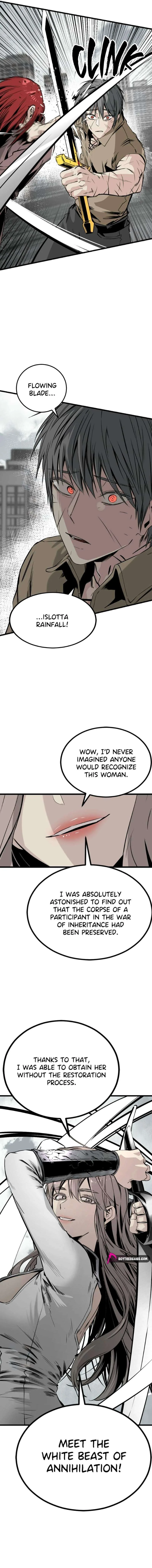Hero Killer Chapter 295 page 9