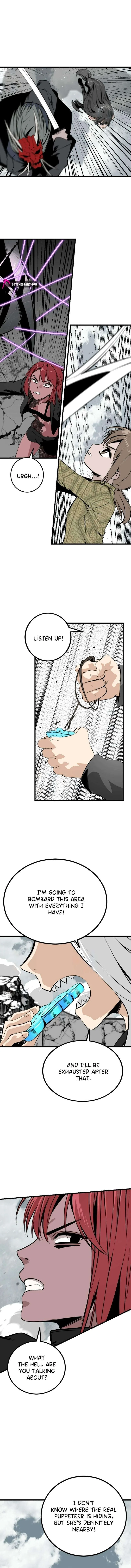 Hero Killer Chapter 295 page 15