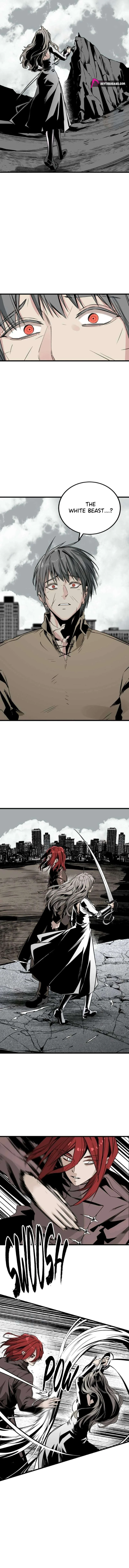 Hero Killer Chapter 295 page 7