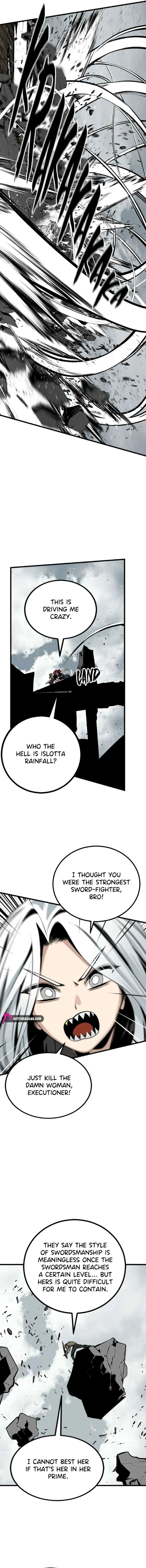 Hero Killer Chapter 295 page 10