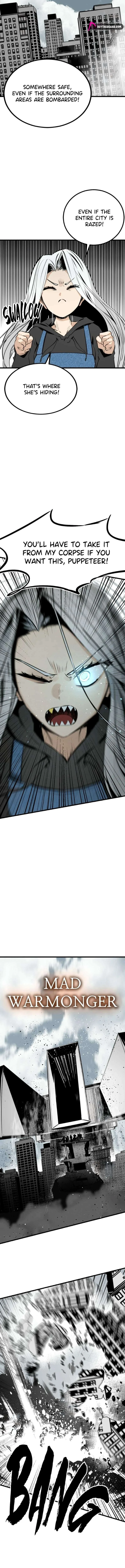 Hero Killer Chapter 295 page 16