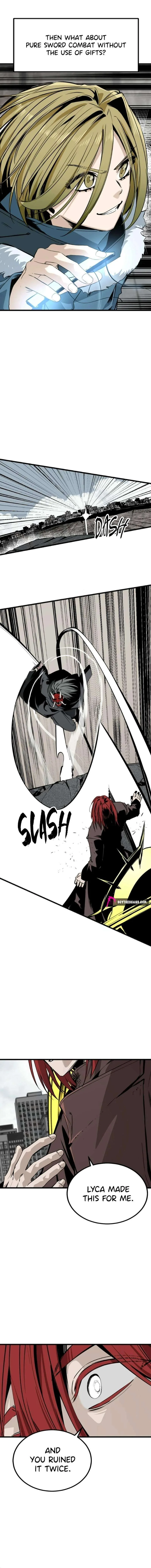 Hero Killer Chapter 295 page 5