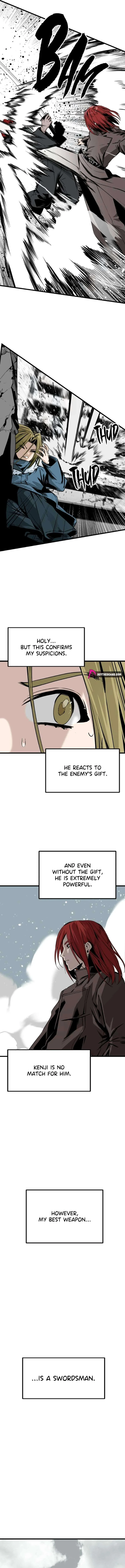 Hero Killer Chapter 295 page 6