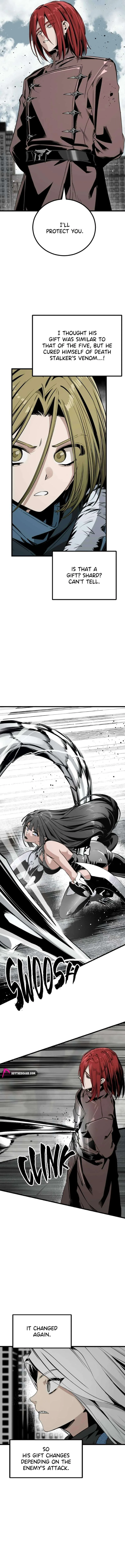 Hero Killer Chapter 295 page 4
