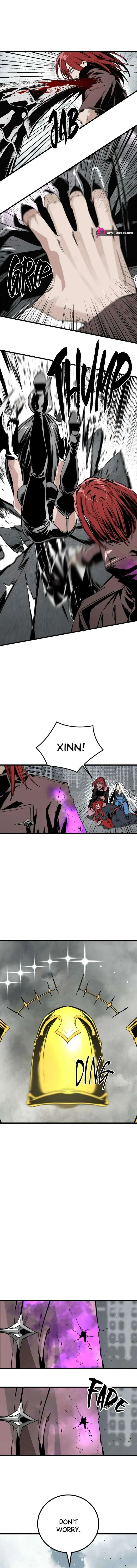 Hero Killer Chapter 295 page 3