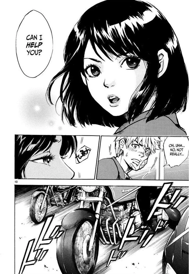 Hero Mask Chapter 1 page 13