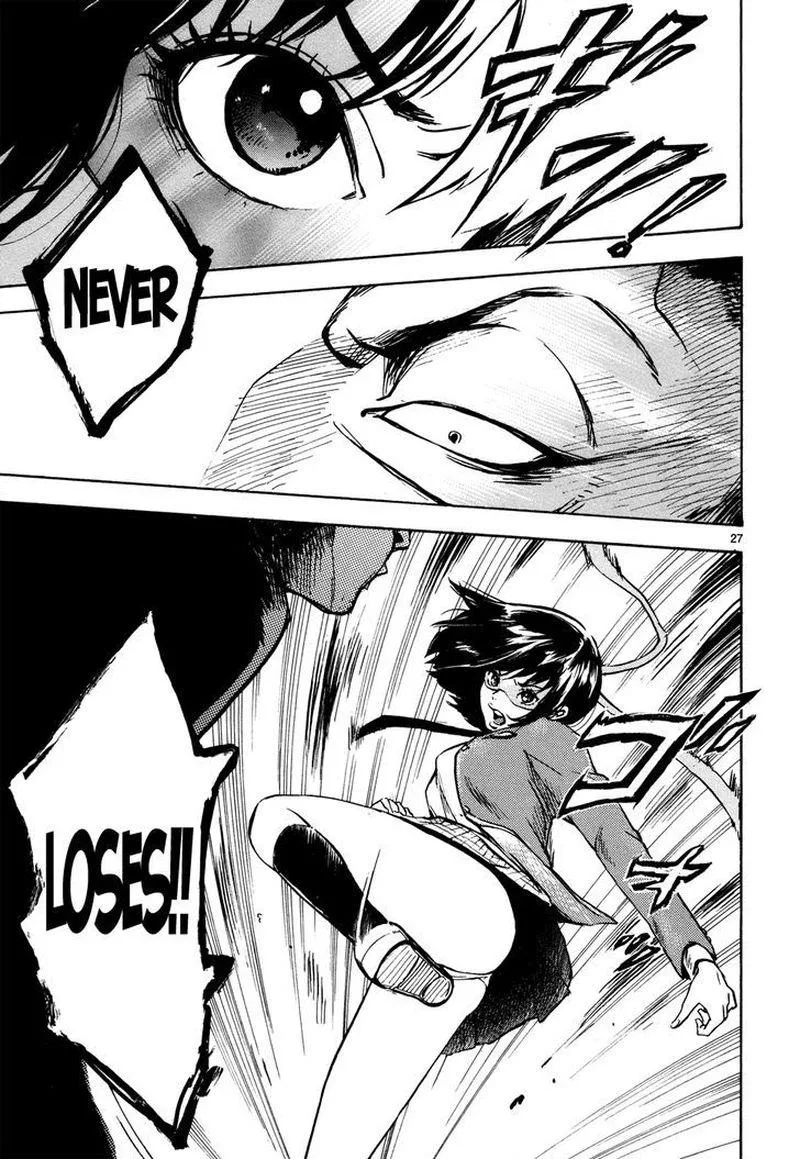Hero Mask Chapter 1 page 27