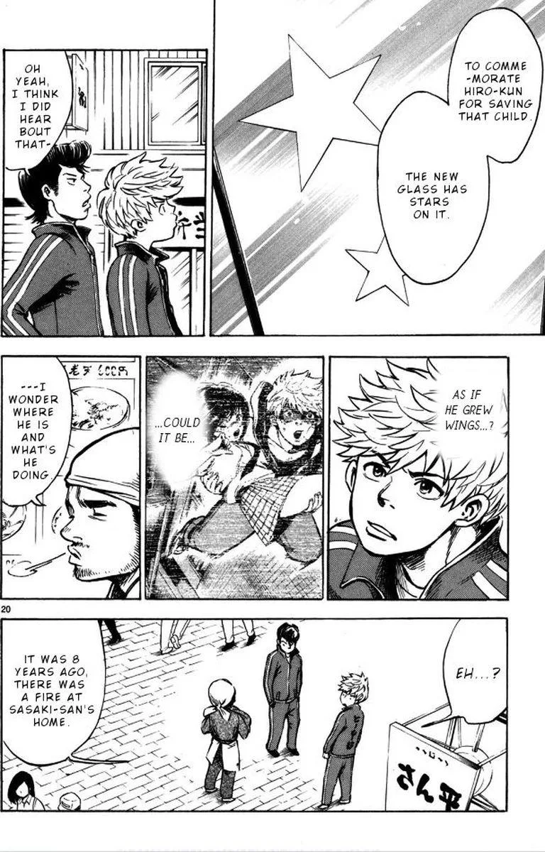 Hero Mask Chapter 10 page 18