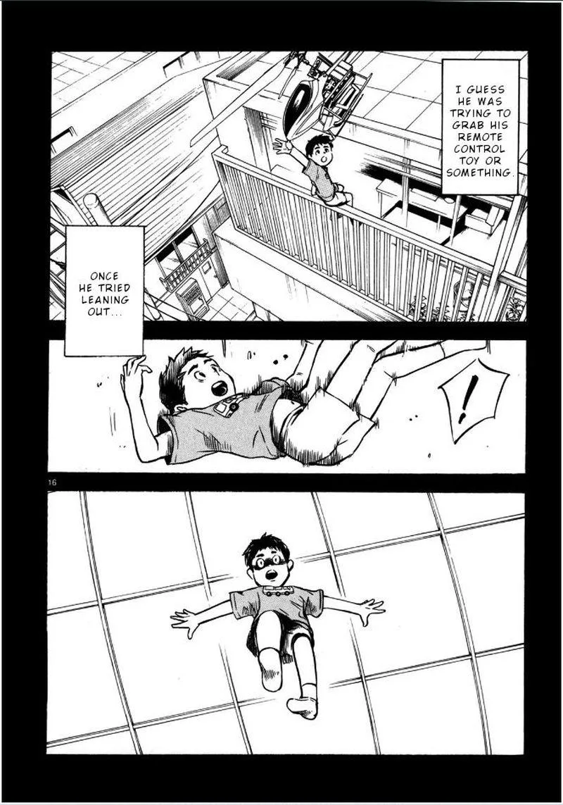 Hero Mask Chapter 10 page 15