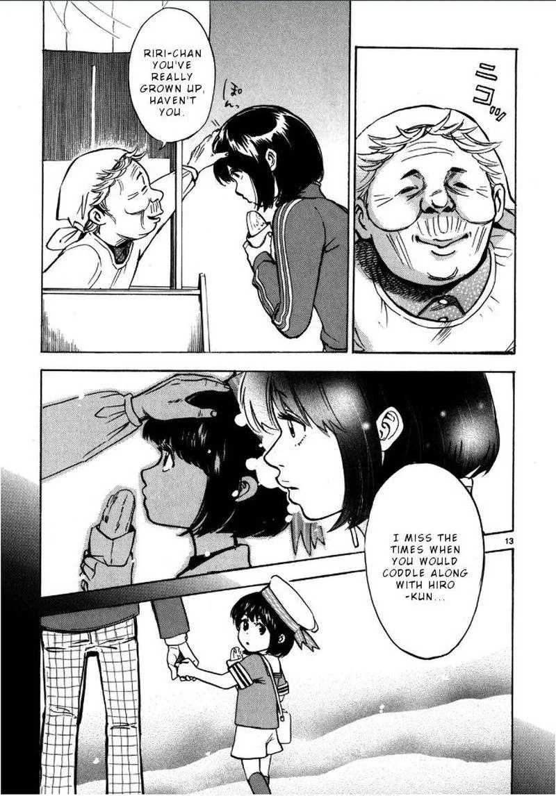 Hero Mask Chapter 10 page 12