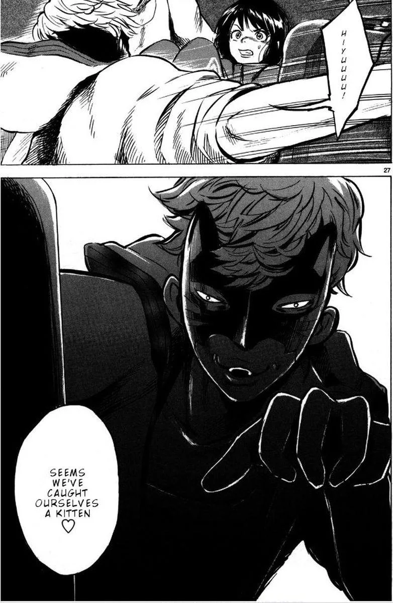 Hero Mask Chapter 10 page 25