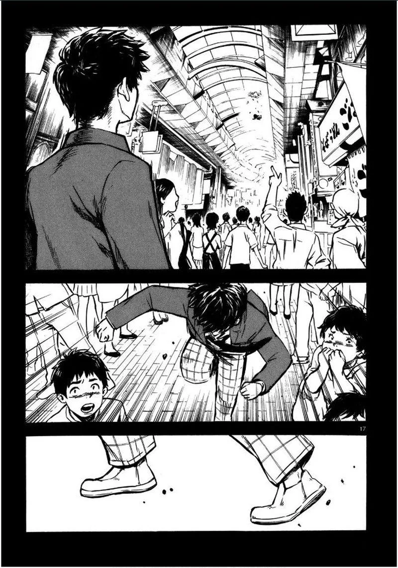 Hero Mask Chapter 10 page 16