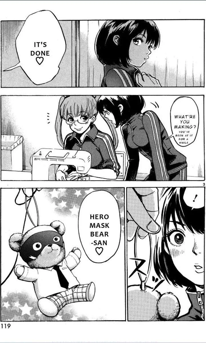 Hero Mask Chapter 10 page 3