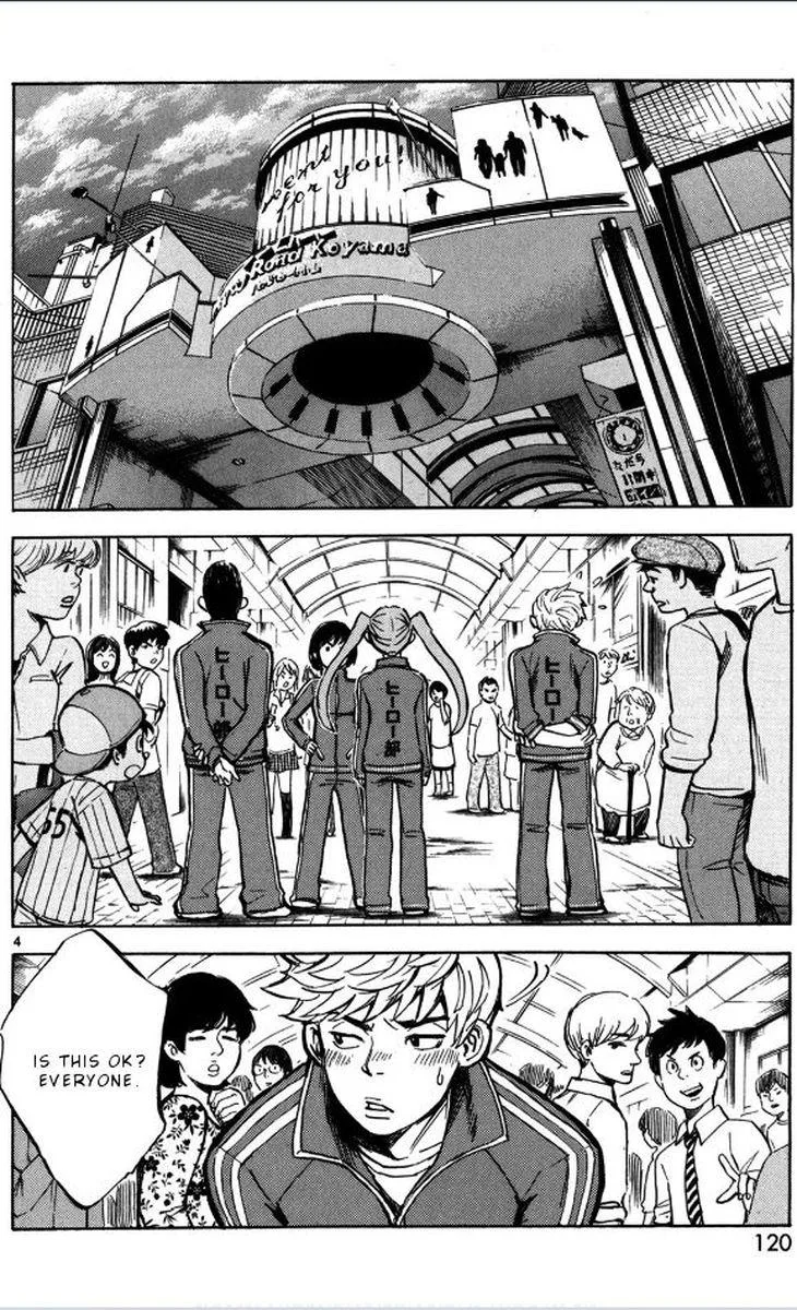 Hero Mask Chapter 10 page 4