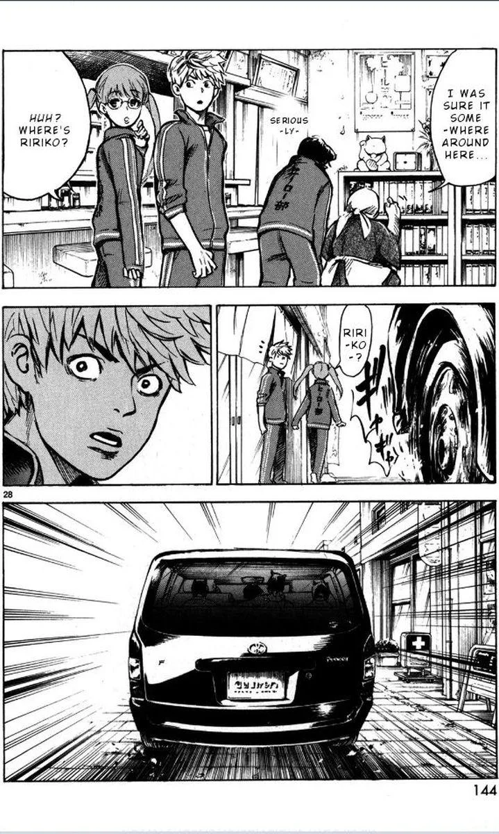 Hero Mask Chapter 10 page 26