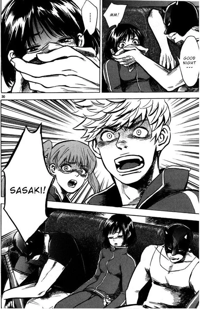 Hero Mask Chapter 10 page 28