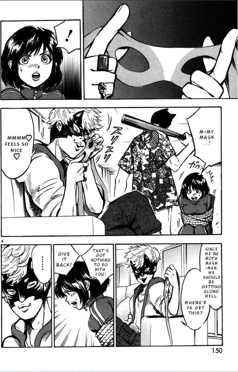 Hero Mask Chapter 11 page 3