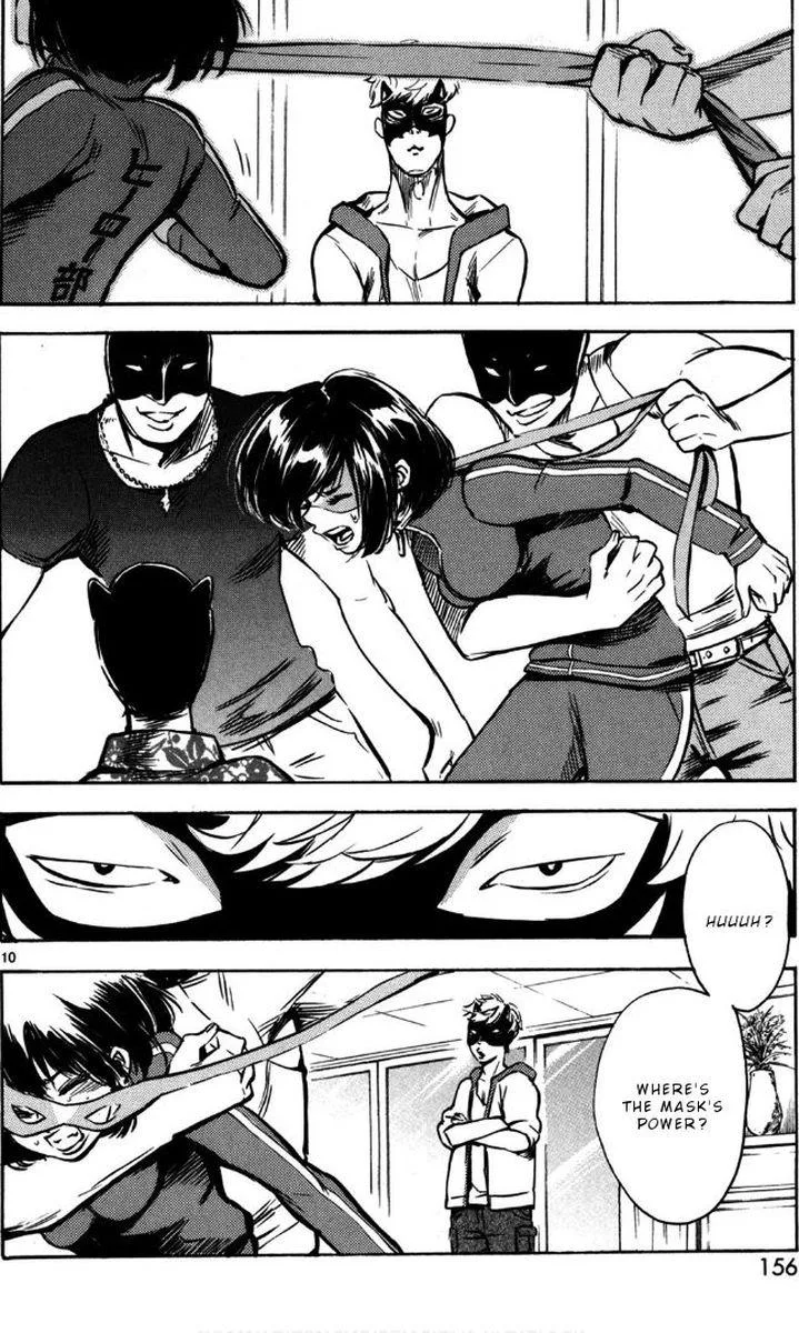 Hero Mask Chapter 11 page 9