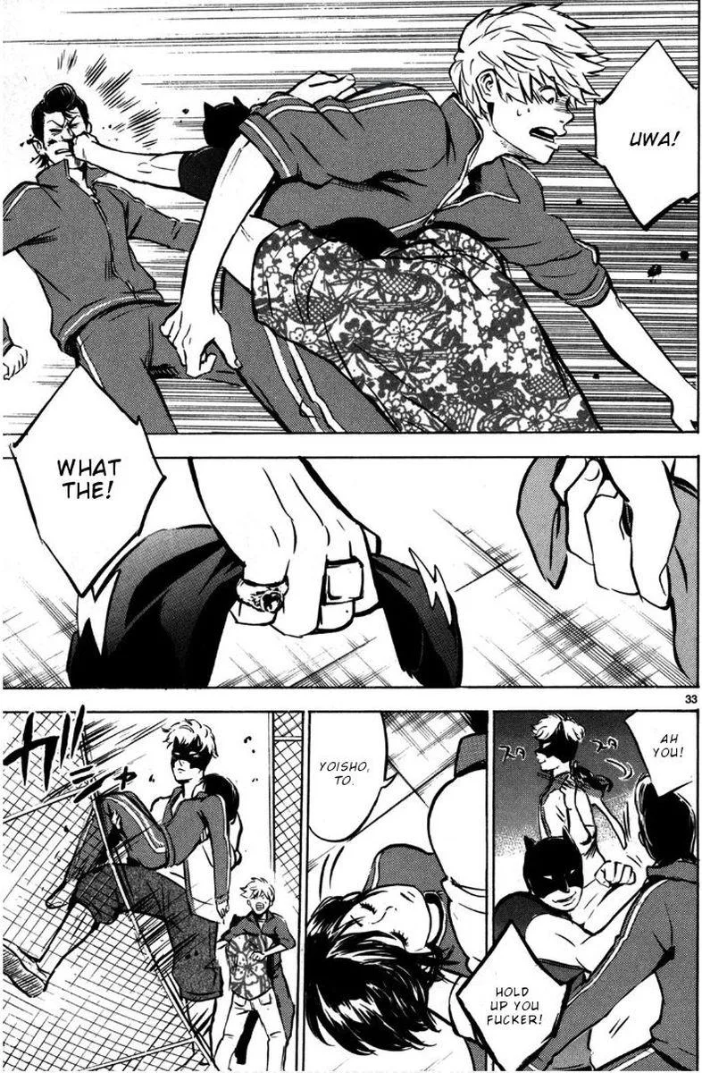Hero Mask Chapter 11 page 31