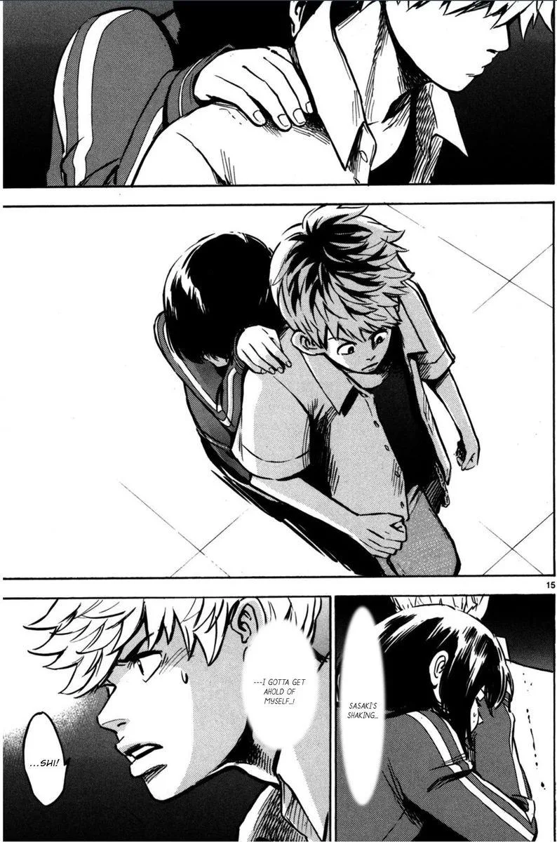 Hero Mask Chapter 12 page 15