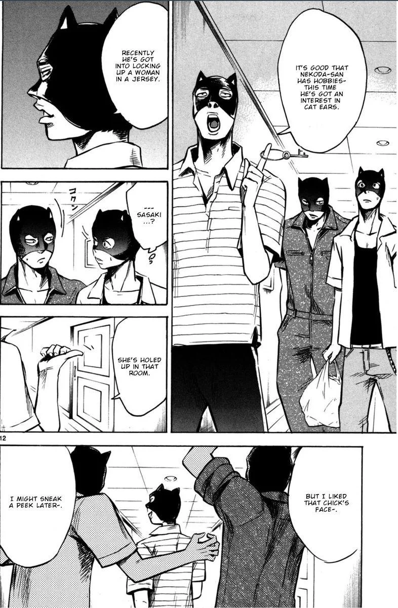 Hero Mask Chapter 12 page 12