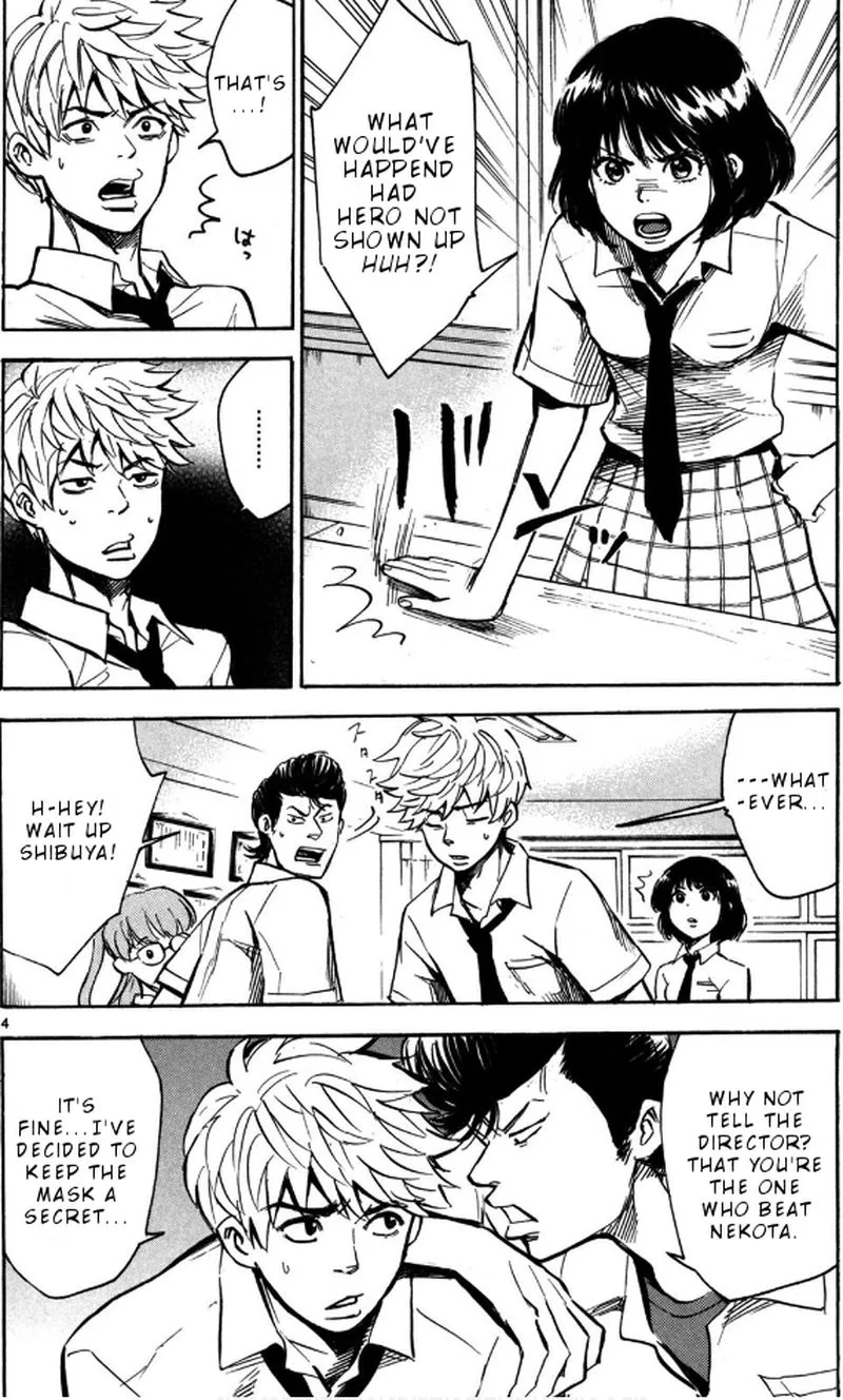 Hero Mask Chapter 13 page 4