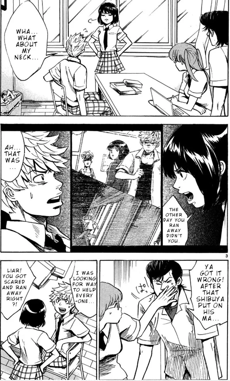 Hero Mask Chapter 13 page 3