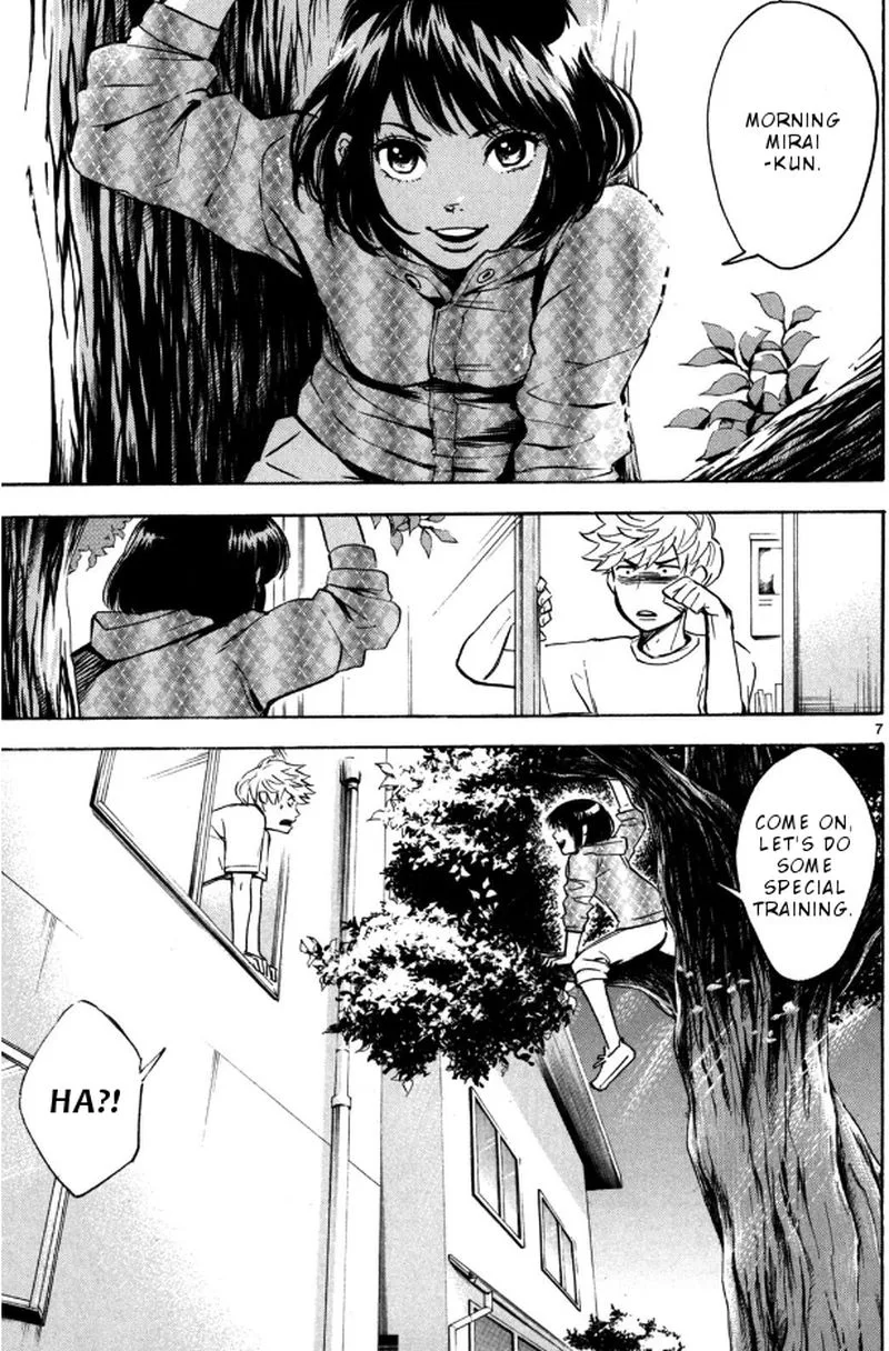 Hero Mask Chapter 13 page 7
