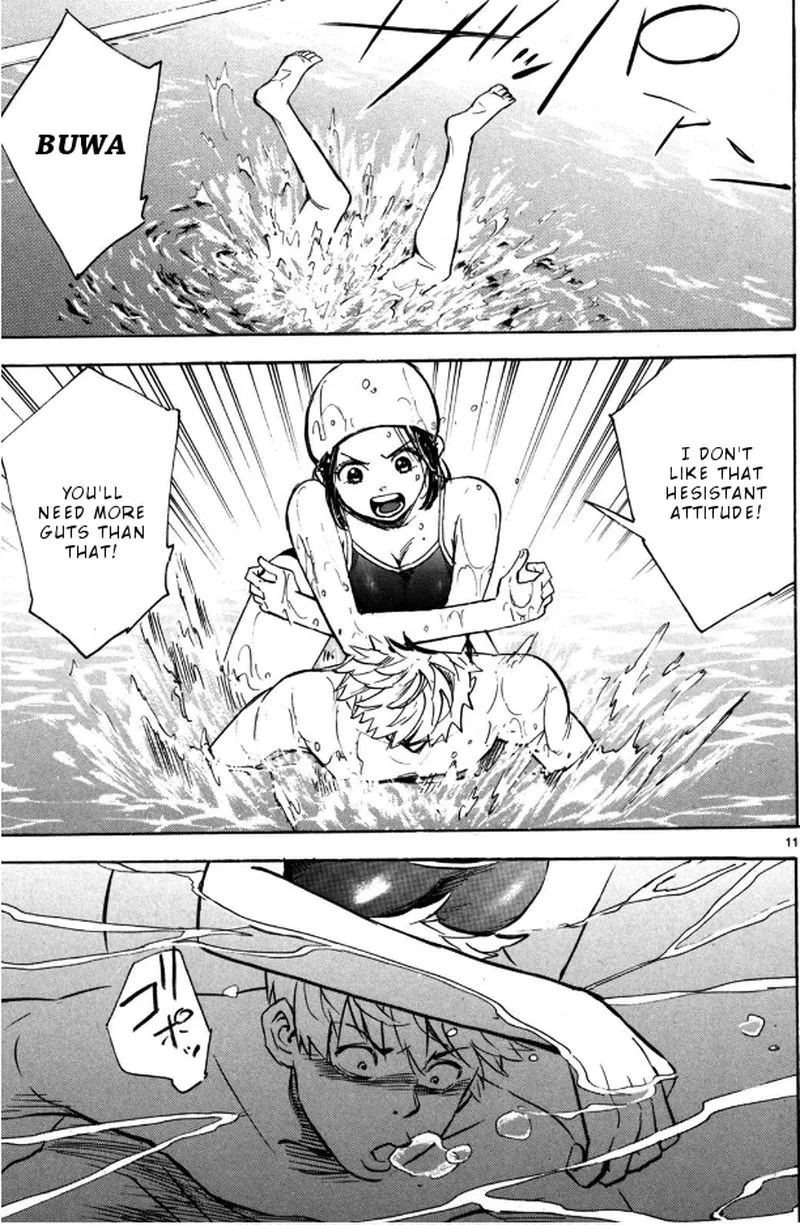 Hero Mask Chapter 13 page 11