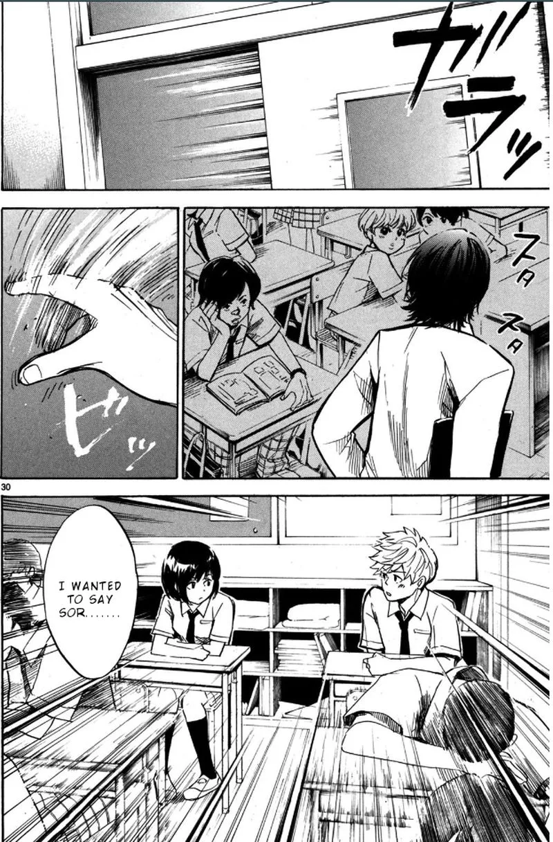 Hero Mask Chapter 13 page 30